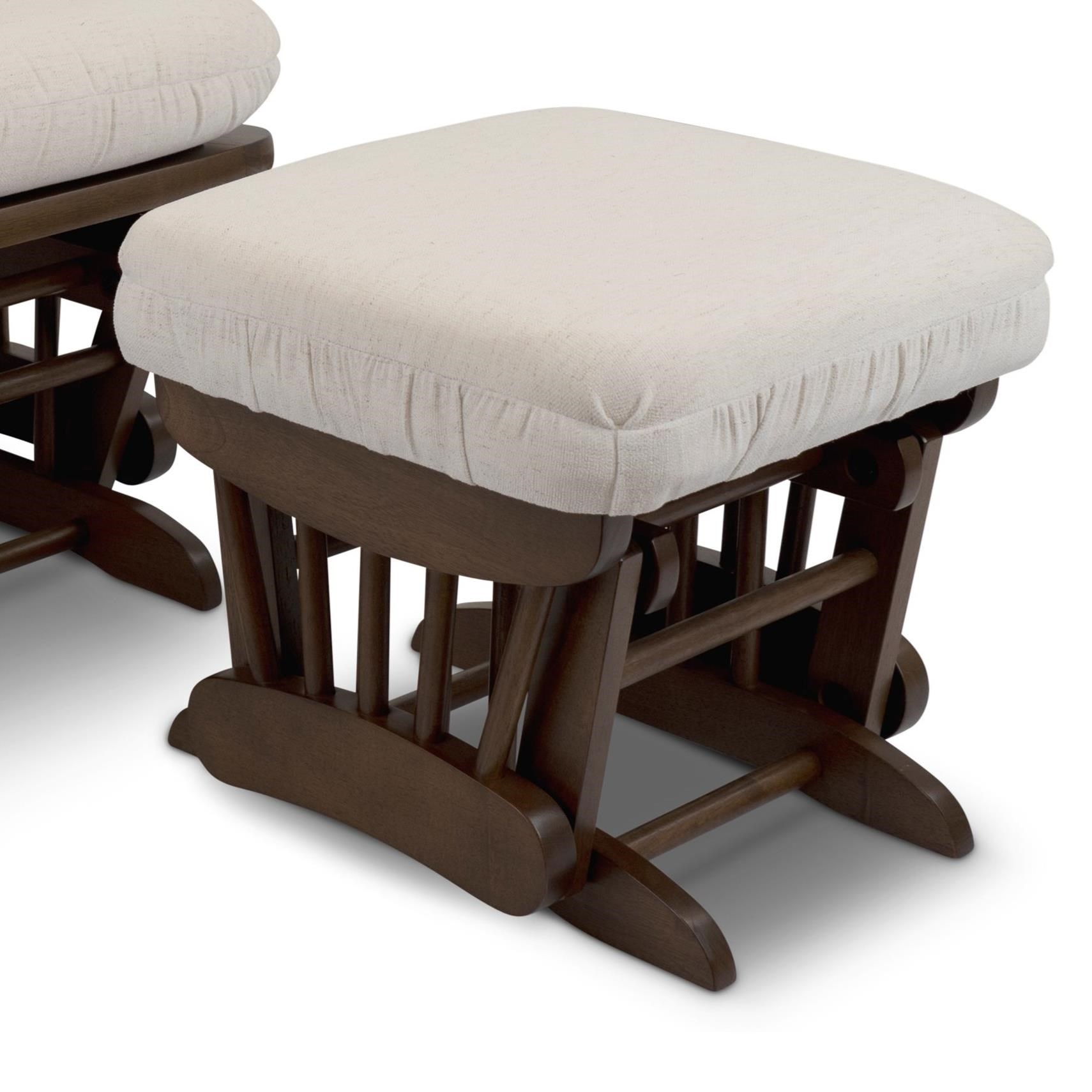 Sona glider and ottoman discount